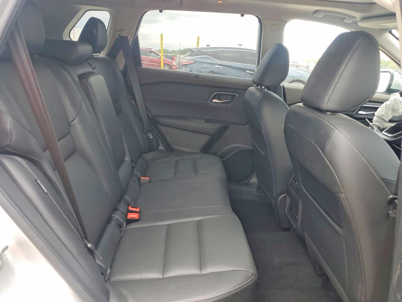 Nissan Rogue Sl