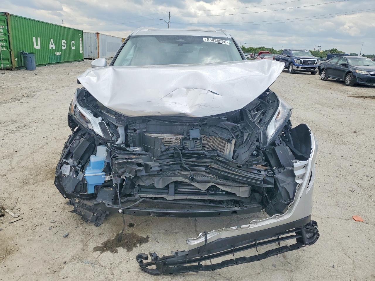 Nissan Rogue Sl