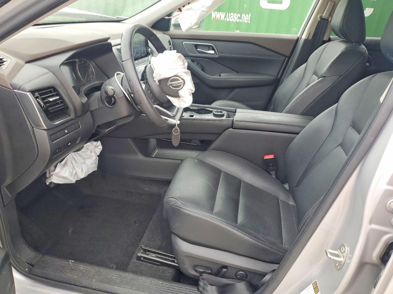 Nissan Rogue Sl