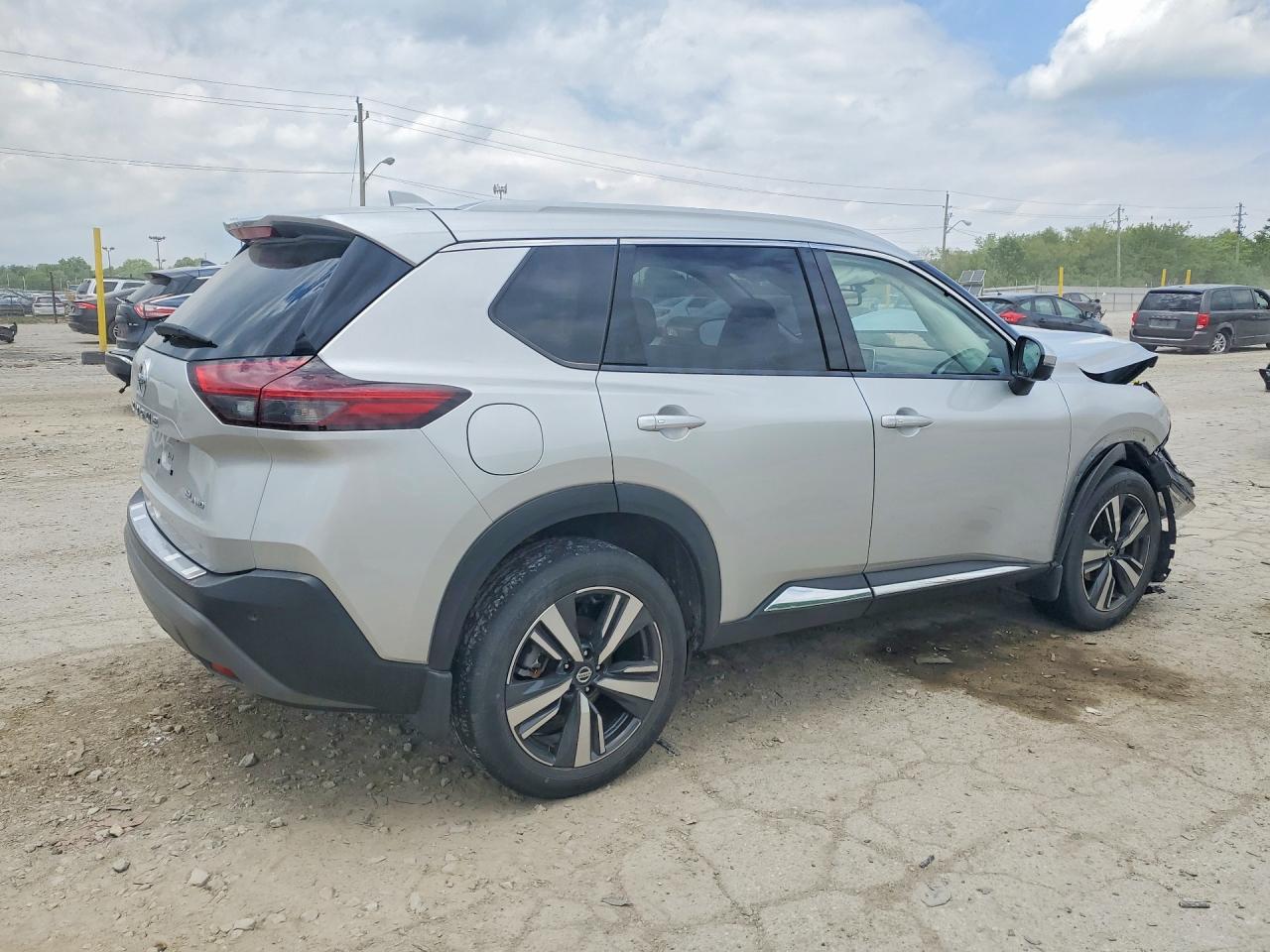 Nissan Rogue Sl
