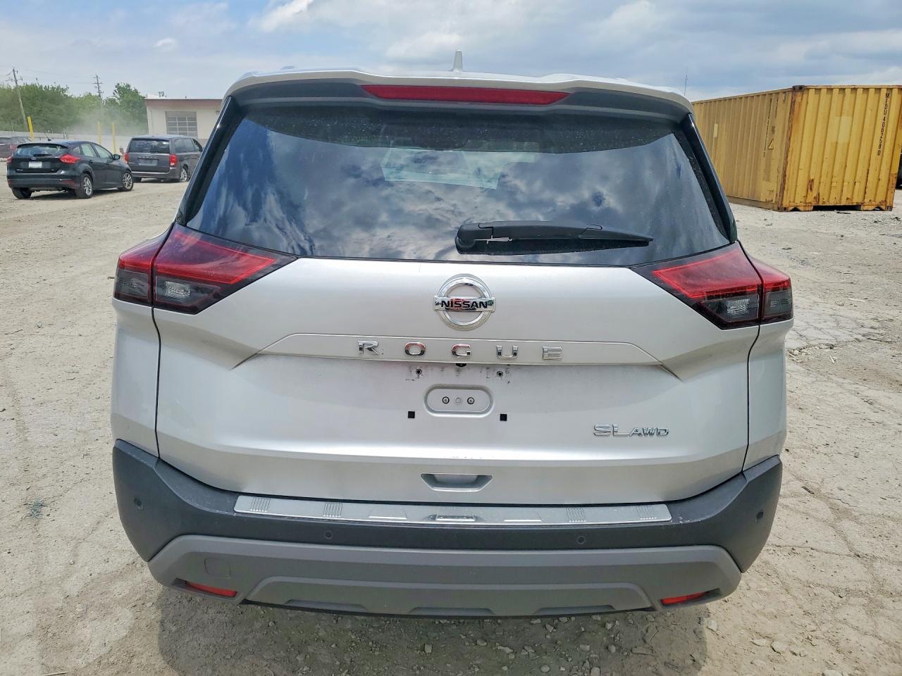 Nissan Rogue Sl