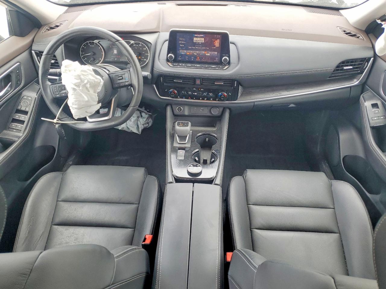 Nissan Rogue Sl