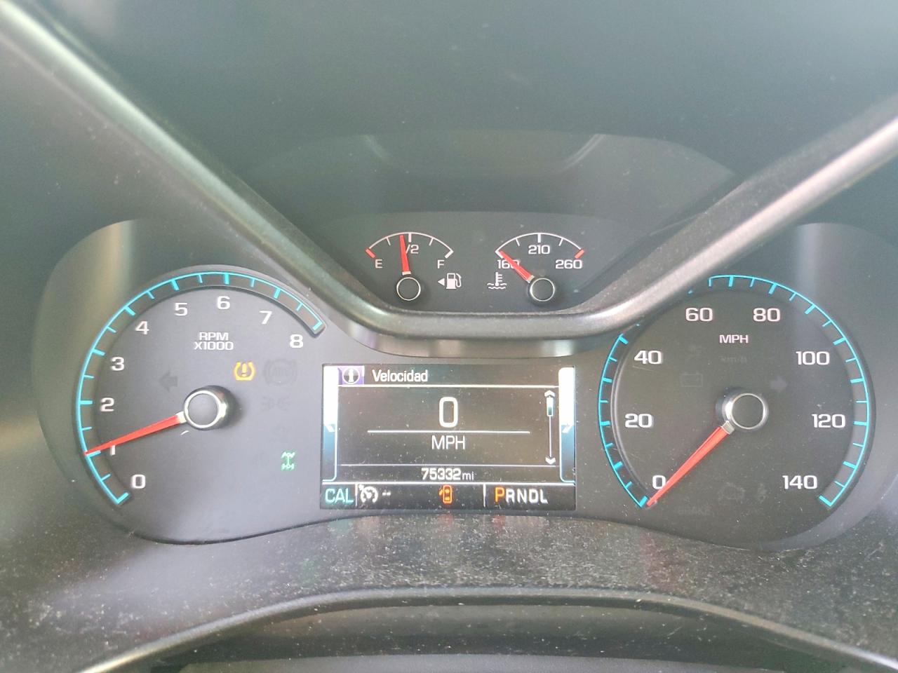 GMC Canyon Denali