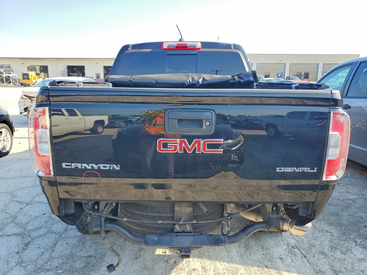 GMC Canyon Denali