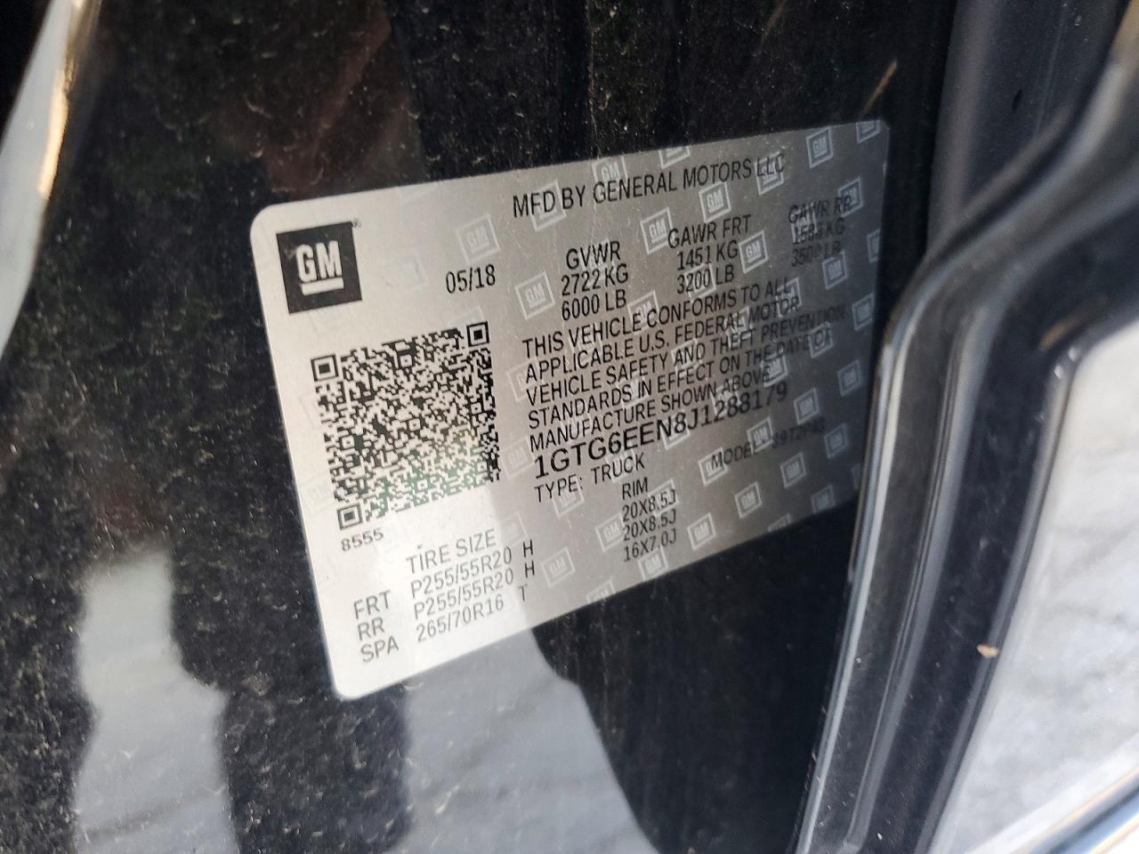 GMC Canyon Denali
