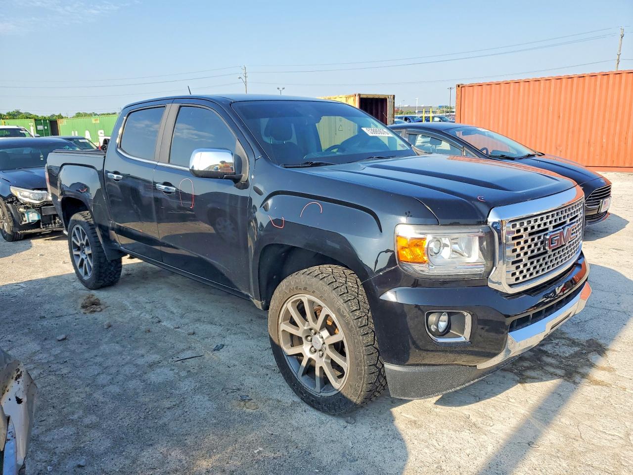 GMC Canyon Denali