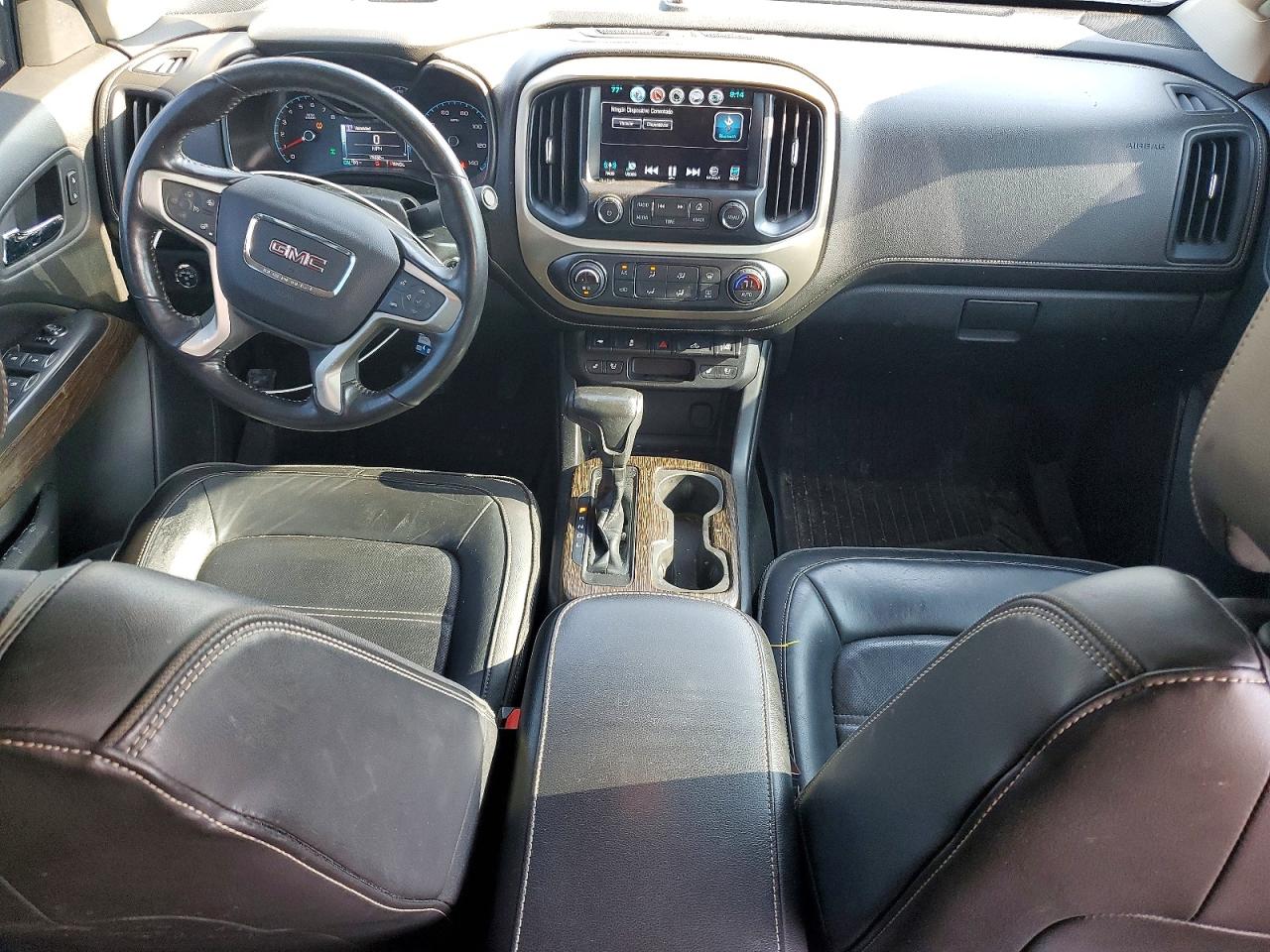 GMC Canyon Denali