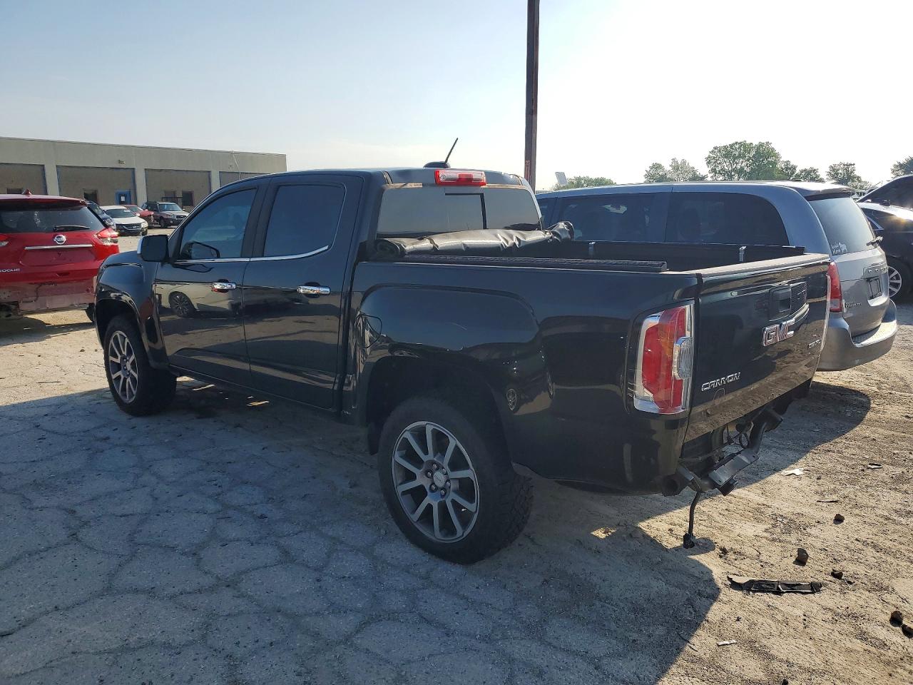 GMC Canyon Denali