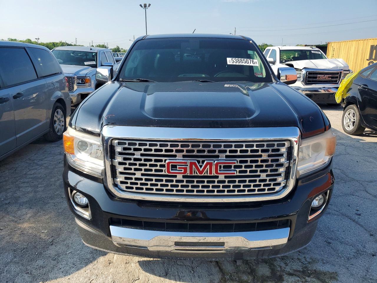 GMC Canyon Denali