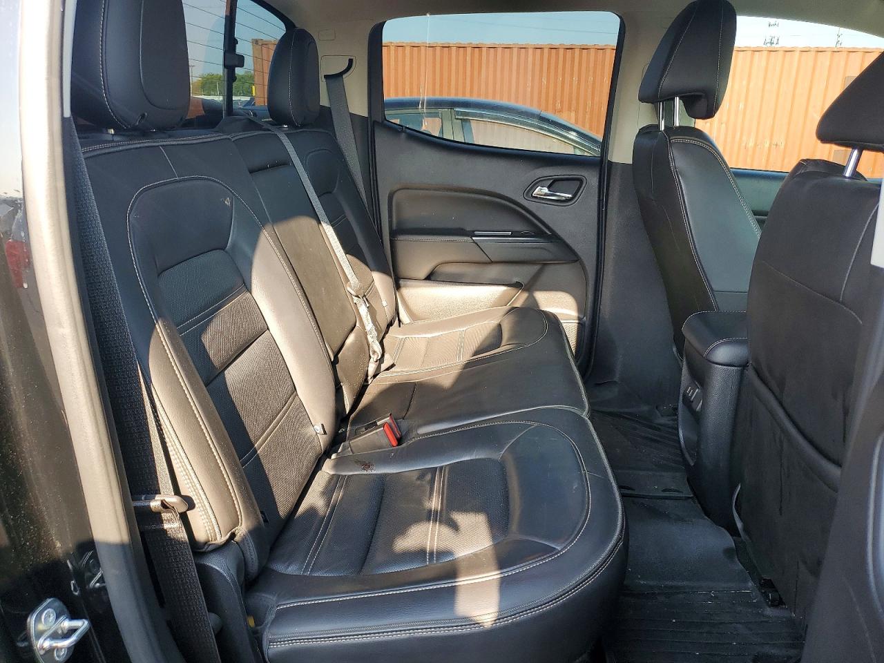 GMC Canyon Denali