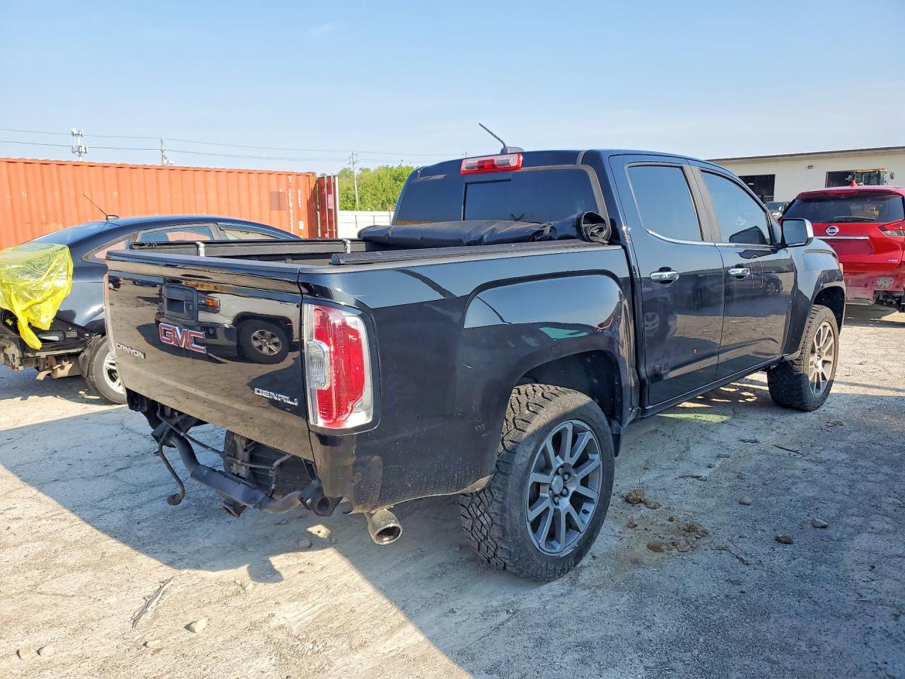 GMC Canyon Denali
