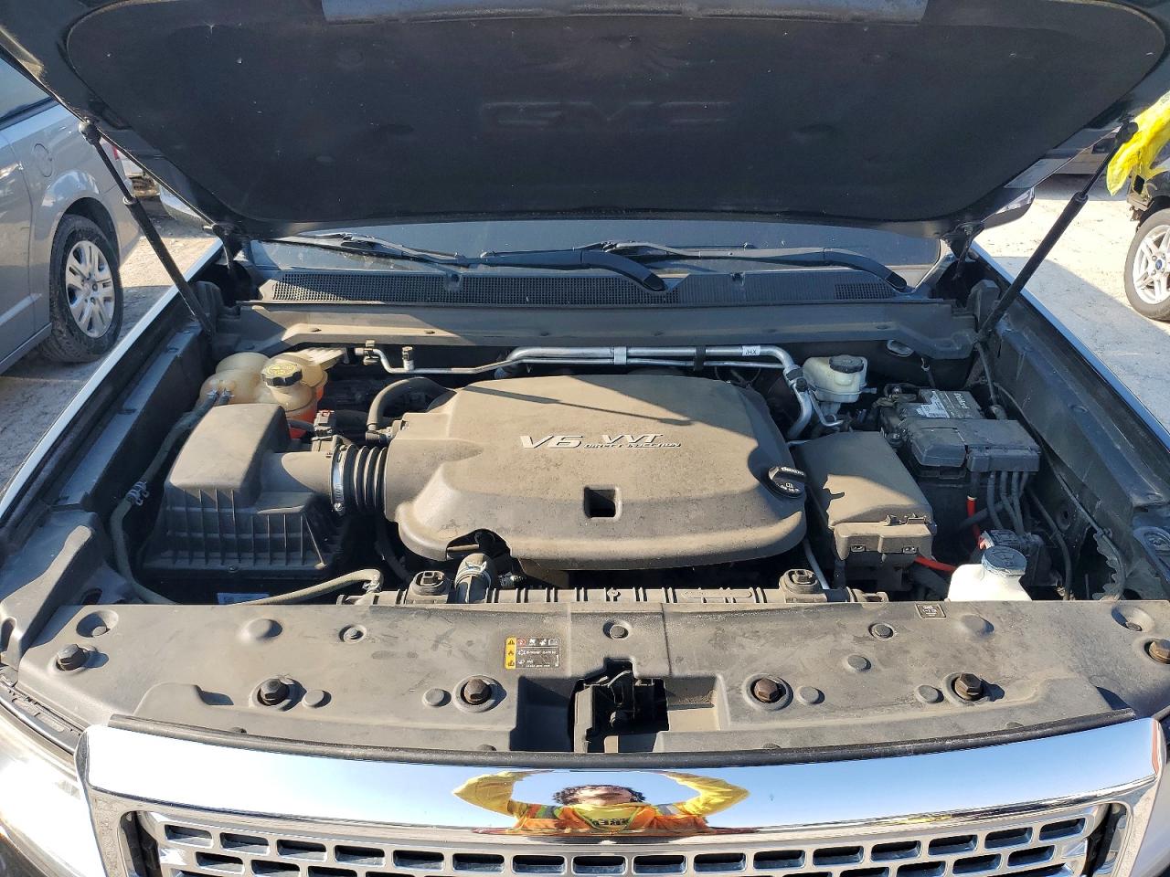 GMC Canyon Denali