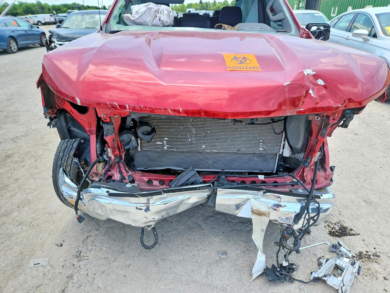 Chevrolet Silverado K1500 Lt