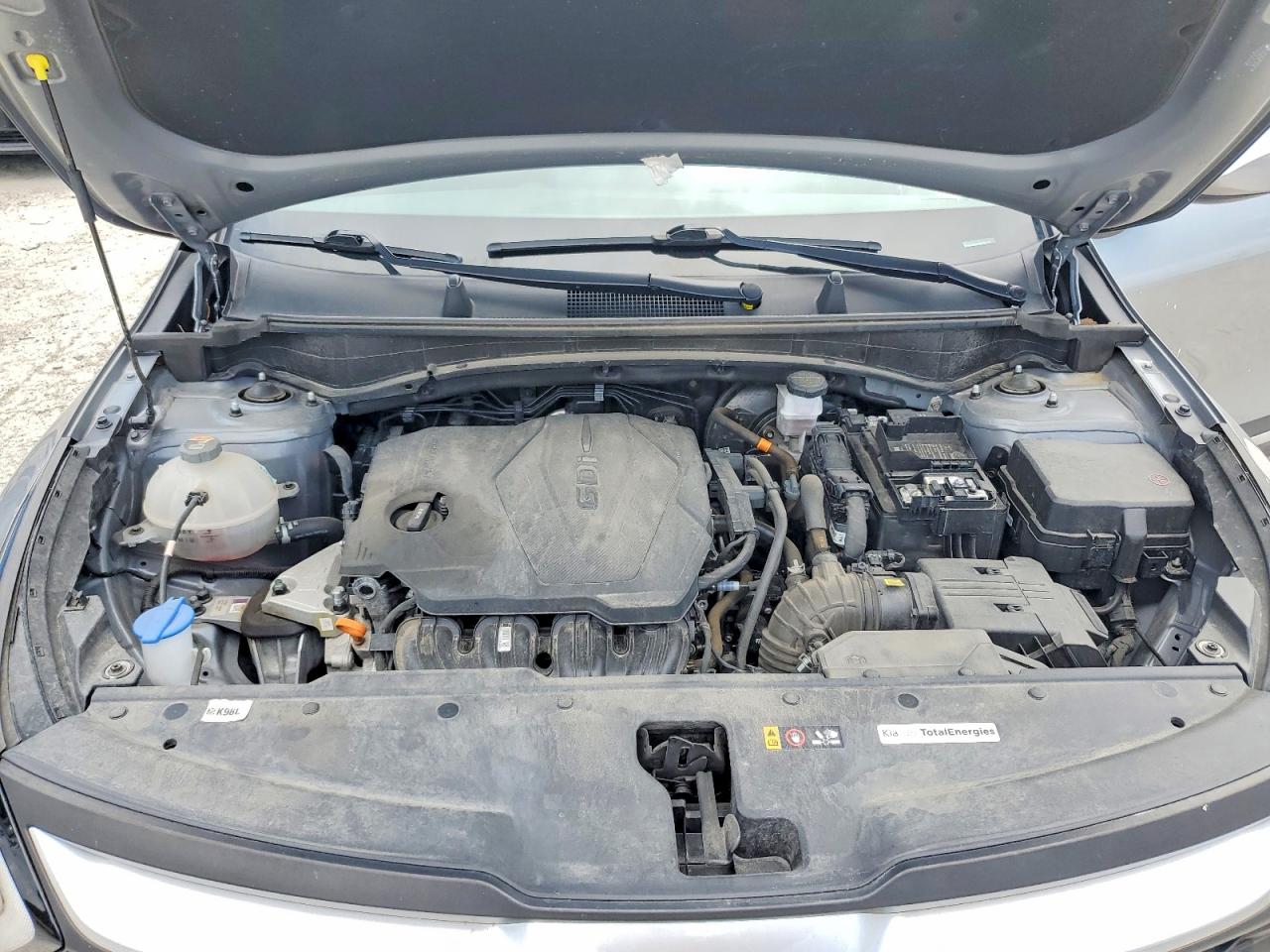Kia Sportage Lx