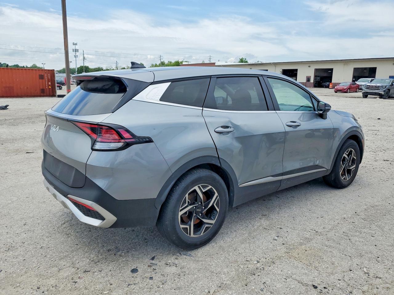 Kia Sportage Lx