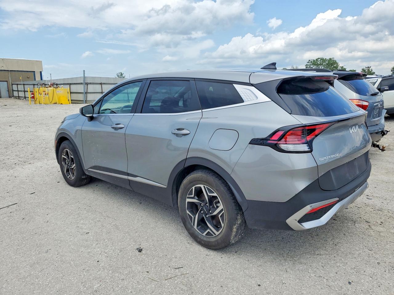 Kia Sportage Lx