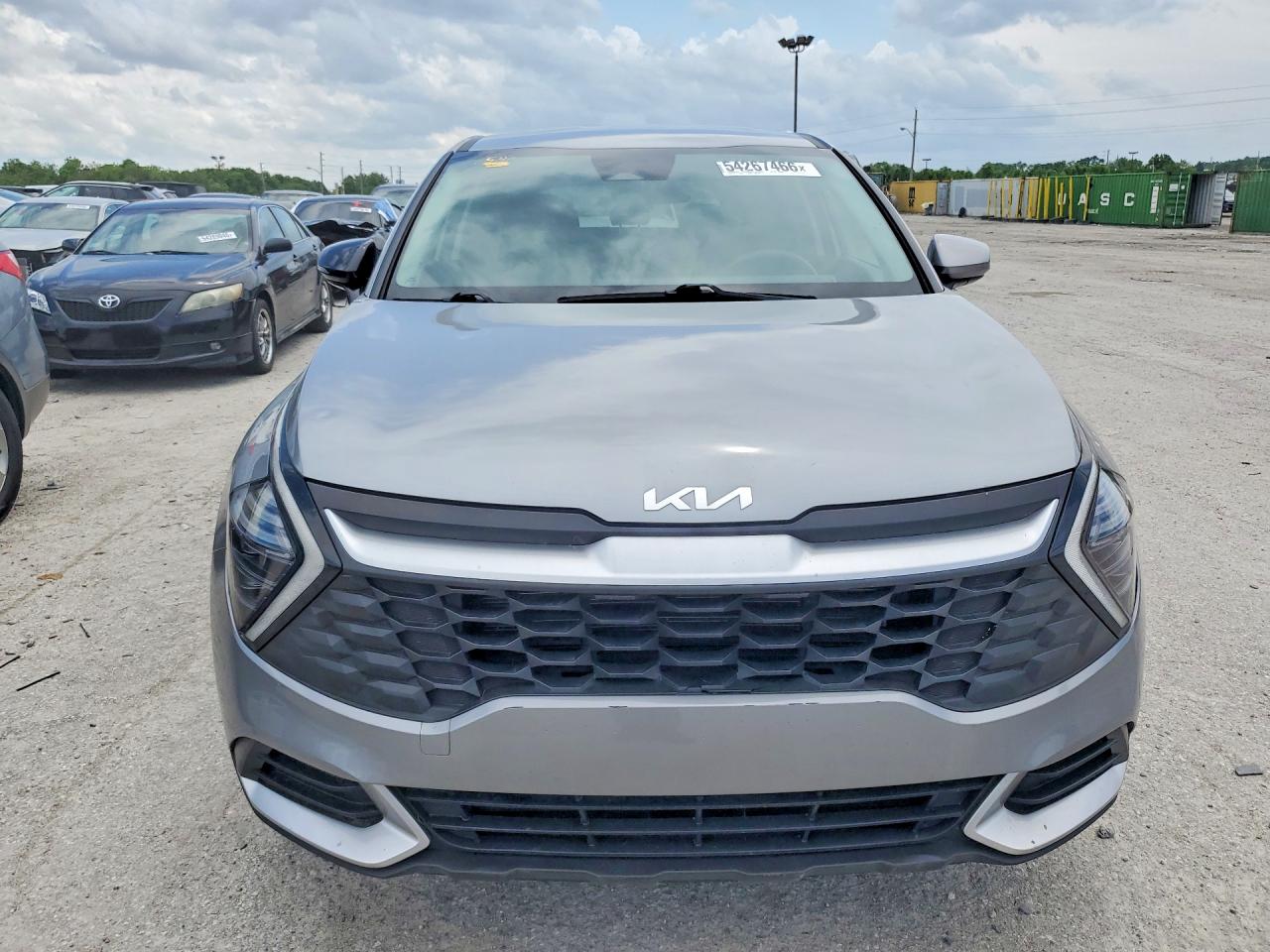 Kia Sportage Lx