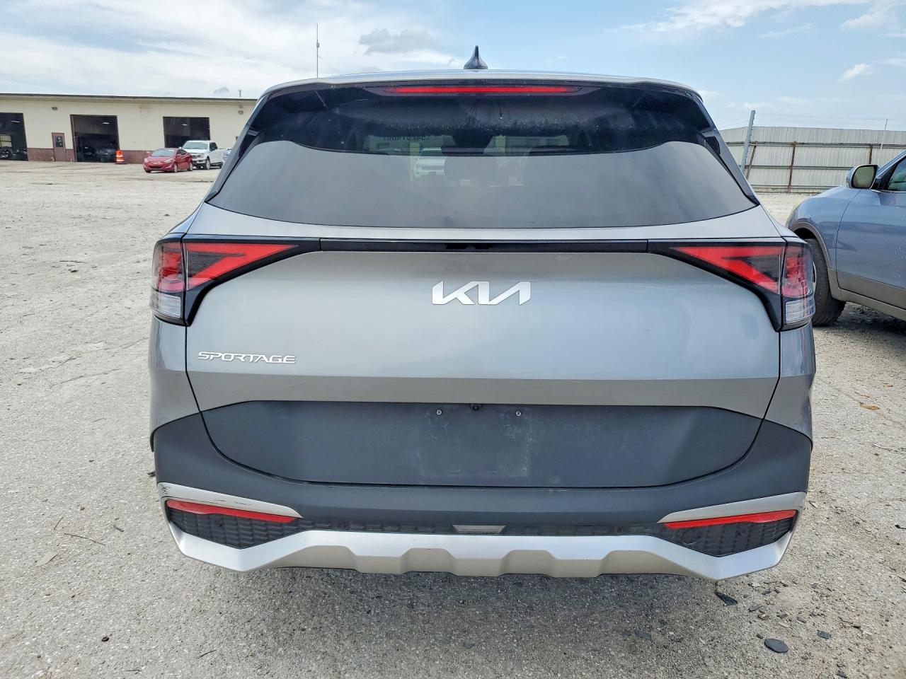 Kia Sportage Lx