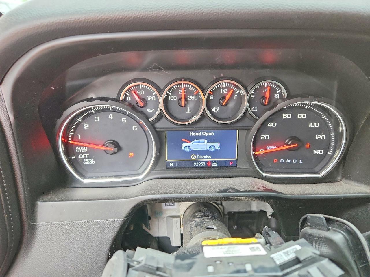 Chevrolet Silverado K1500 Lt