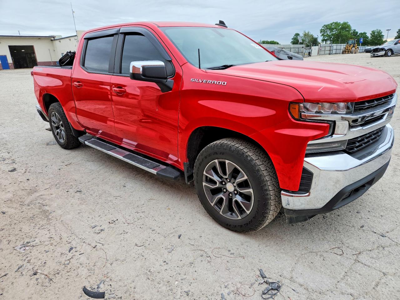 Chevrolet Silverado K1500 Lt