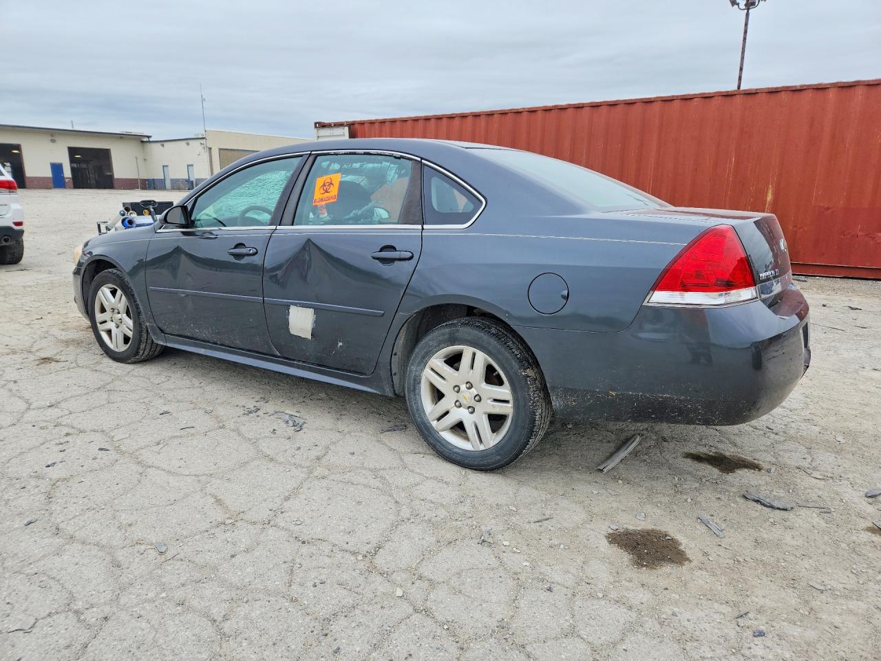 Chevrolet Impala Lt