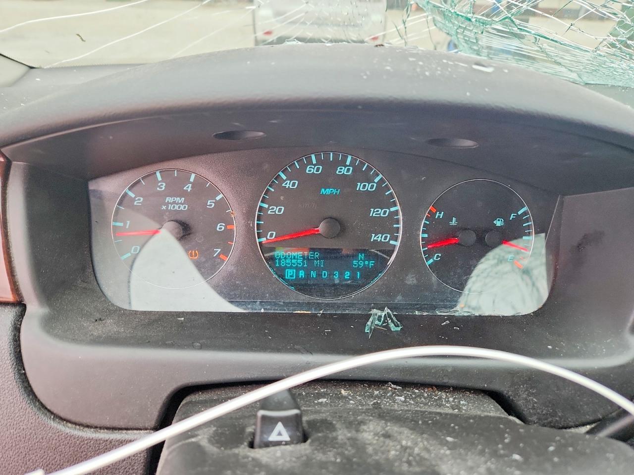 Chevrolet Impala Lt
