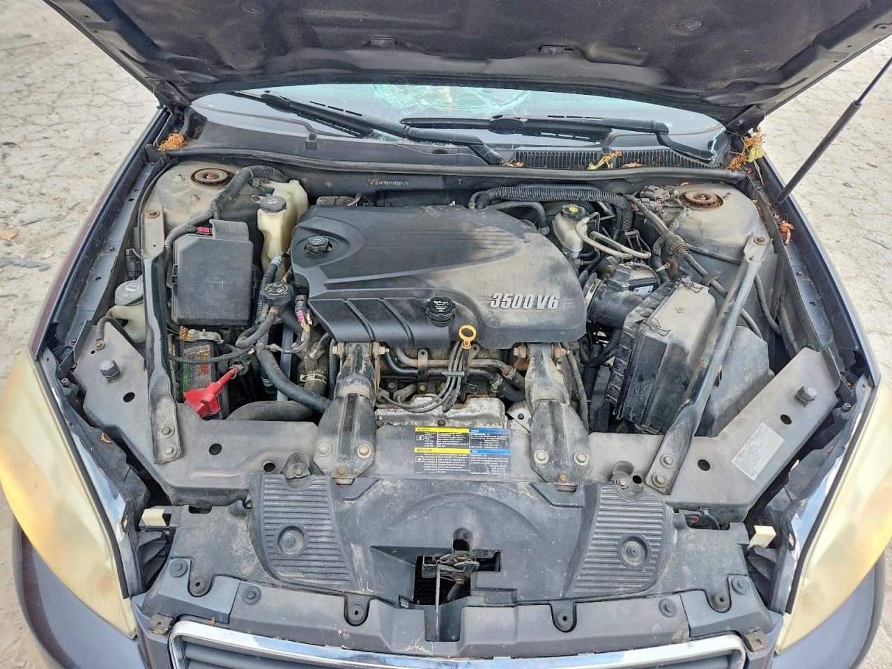 Chevrolet Impala Lt