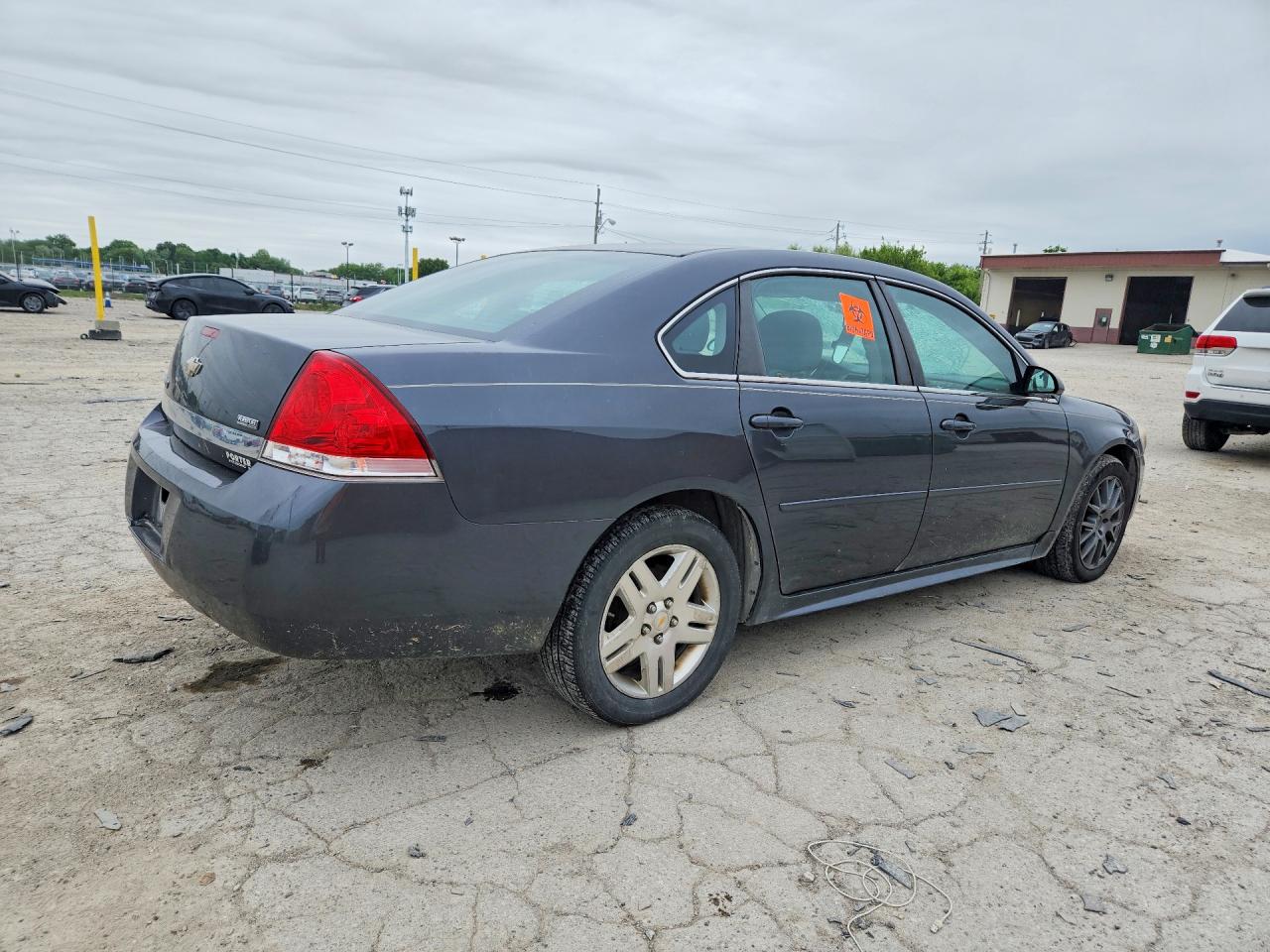 Chevrolet Impala Lt