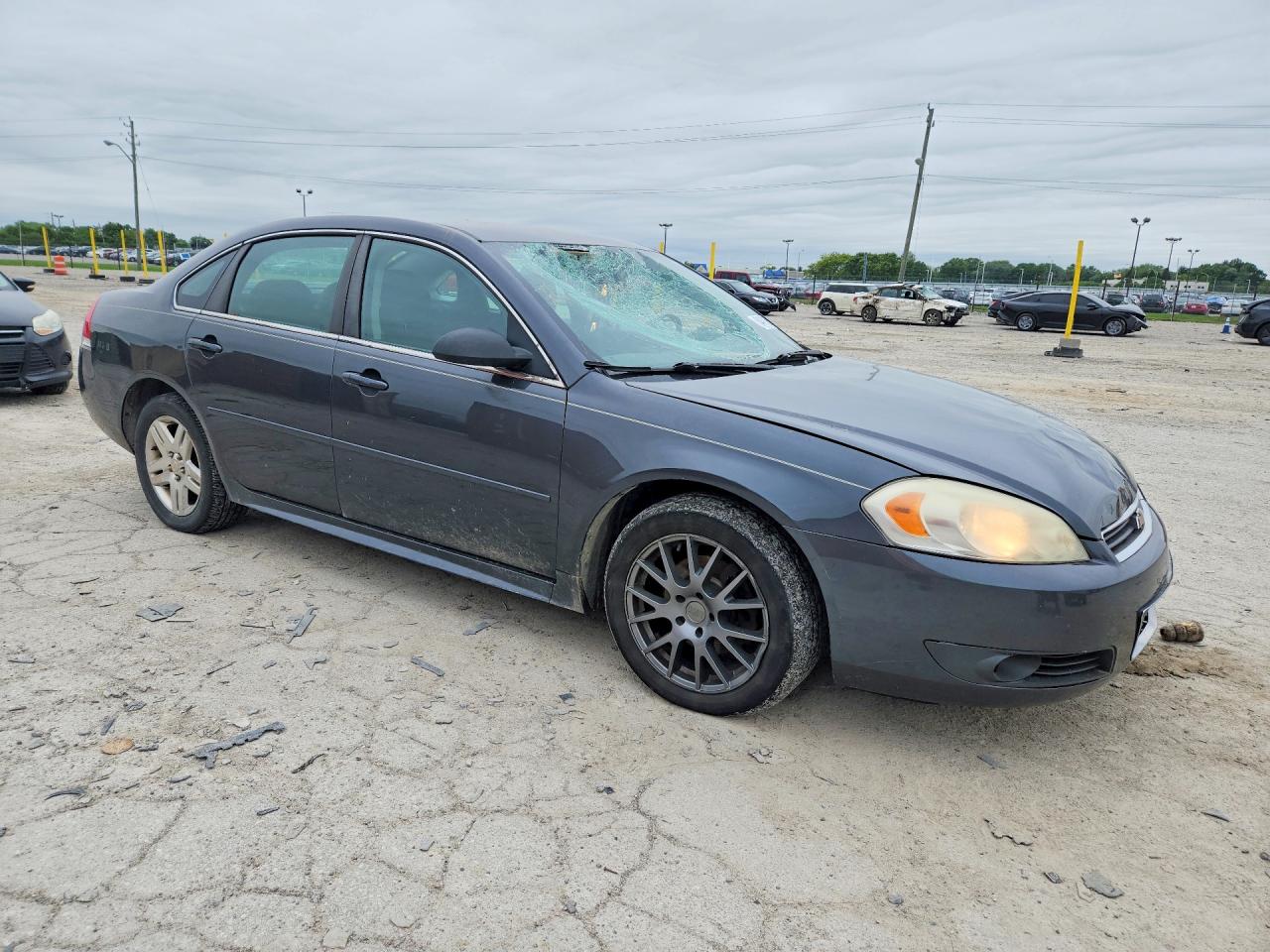 Chevrolet Impala Lt