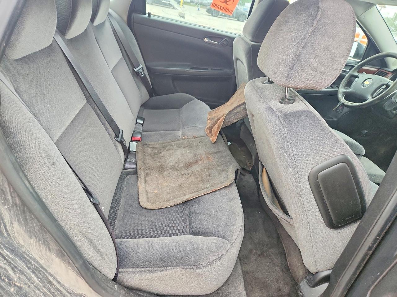 Chevrolet Impala Lt