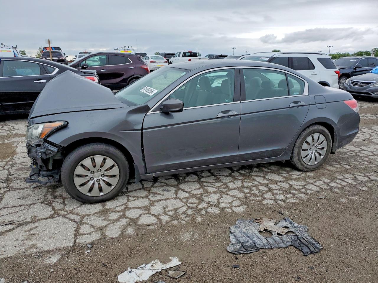 Salvage Honda Accord Image