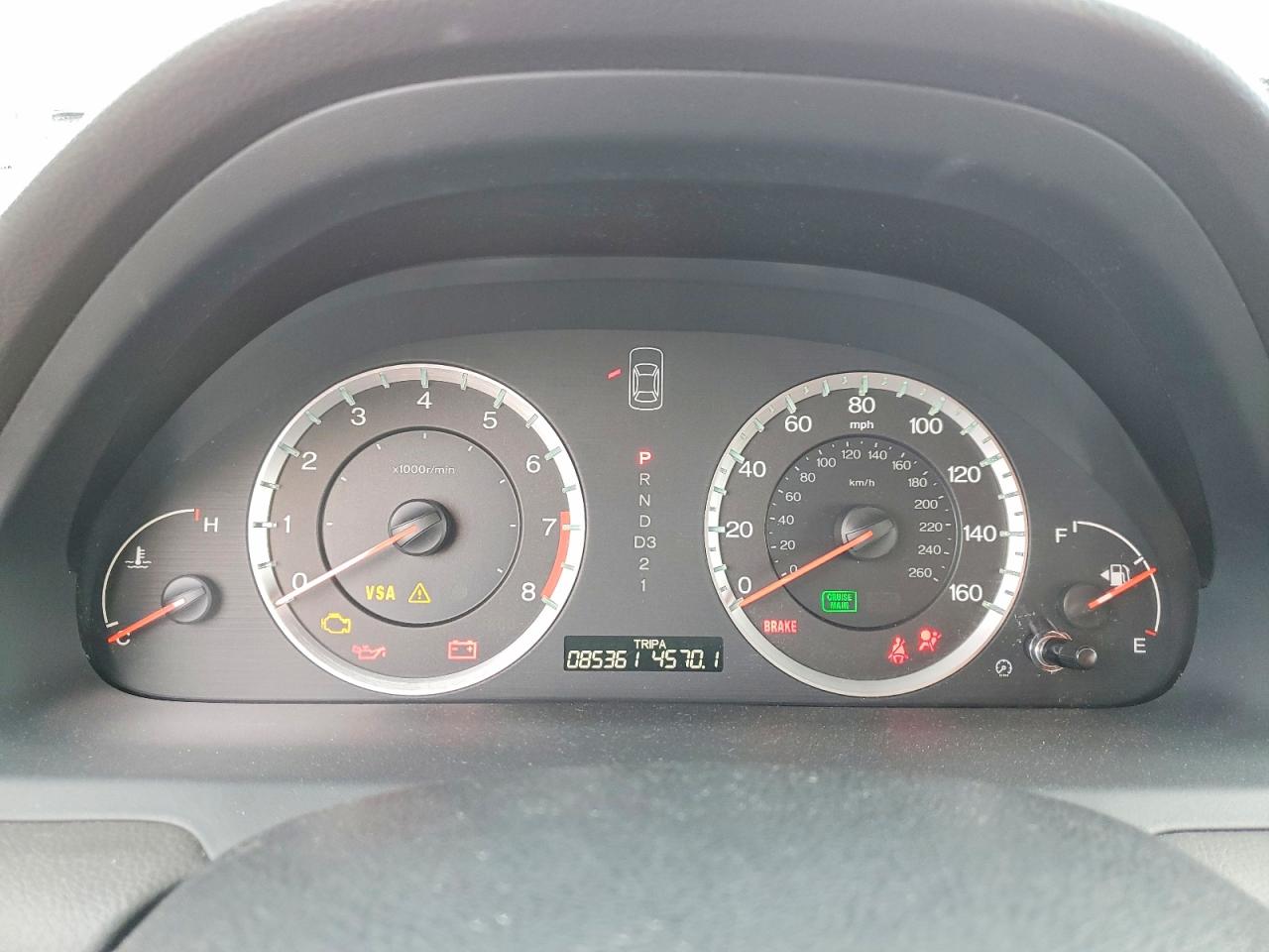 Honda Accord Lx
