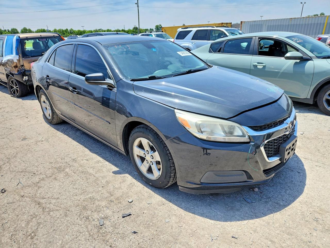 Chevrolet Malibu Ls