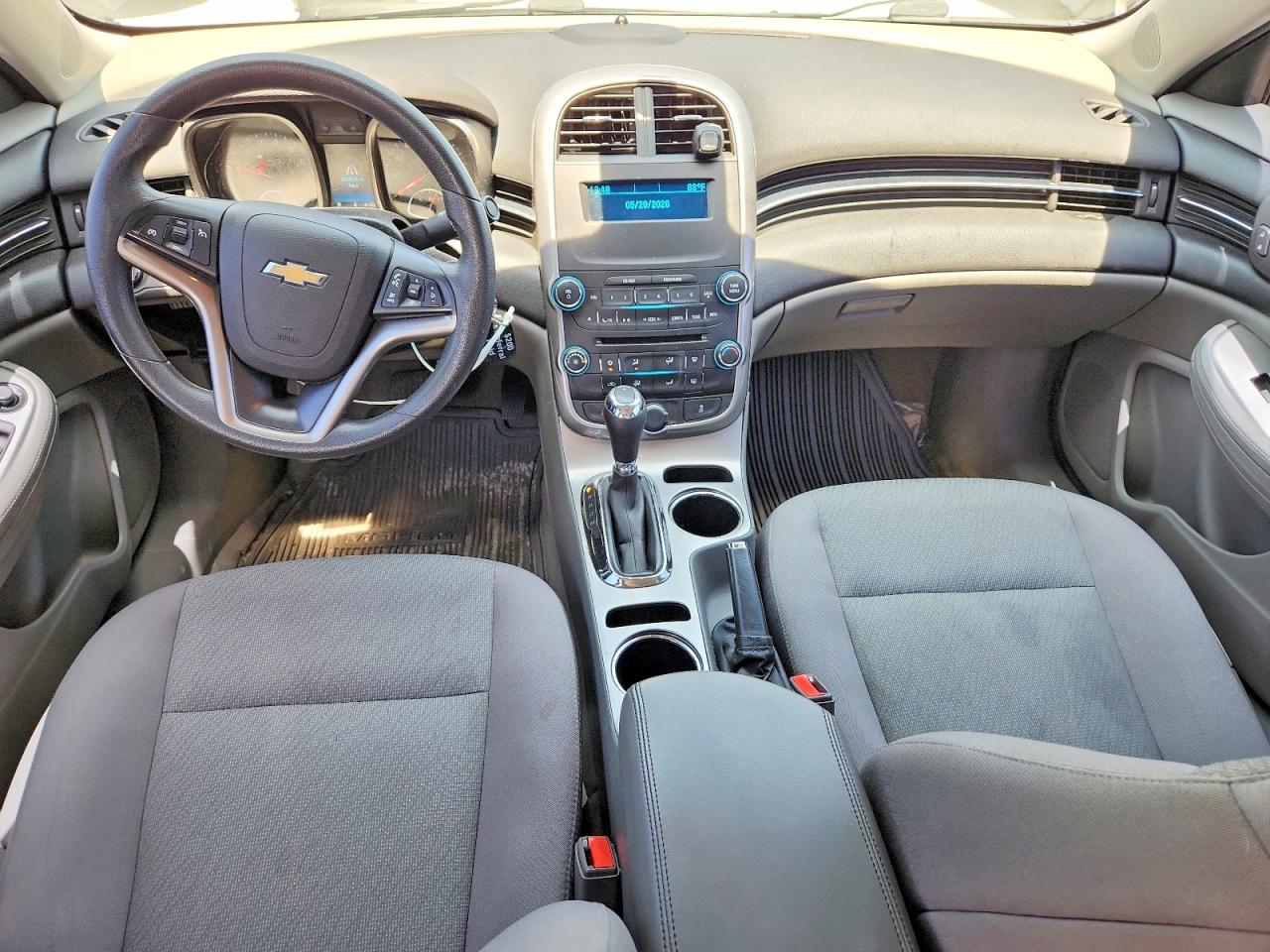 Chevrolet Malibu Ls