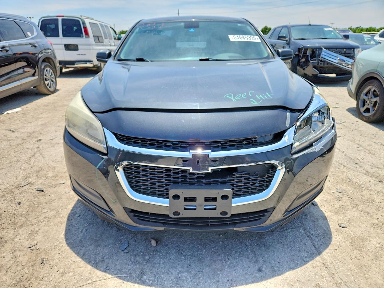 Chevrolet Malibu Ls