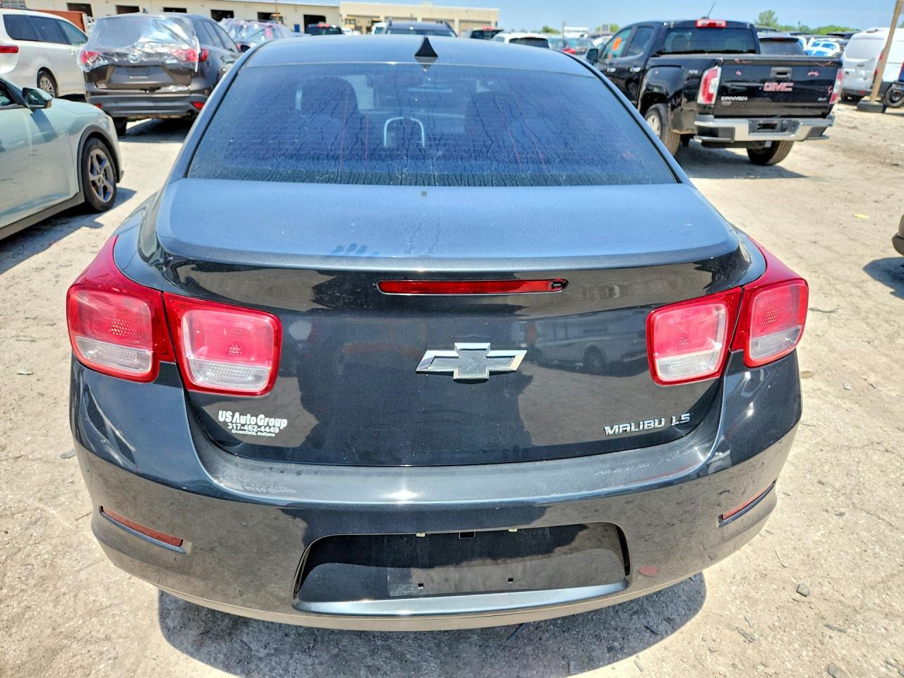 Chevrolet Malibu Ls