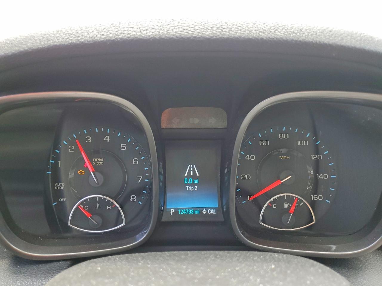 Chevrolet Malibu Ls