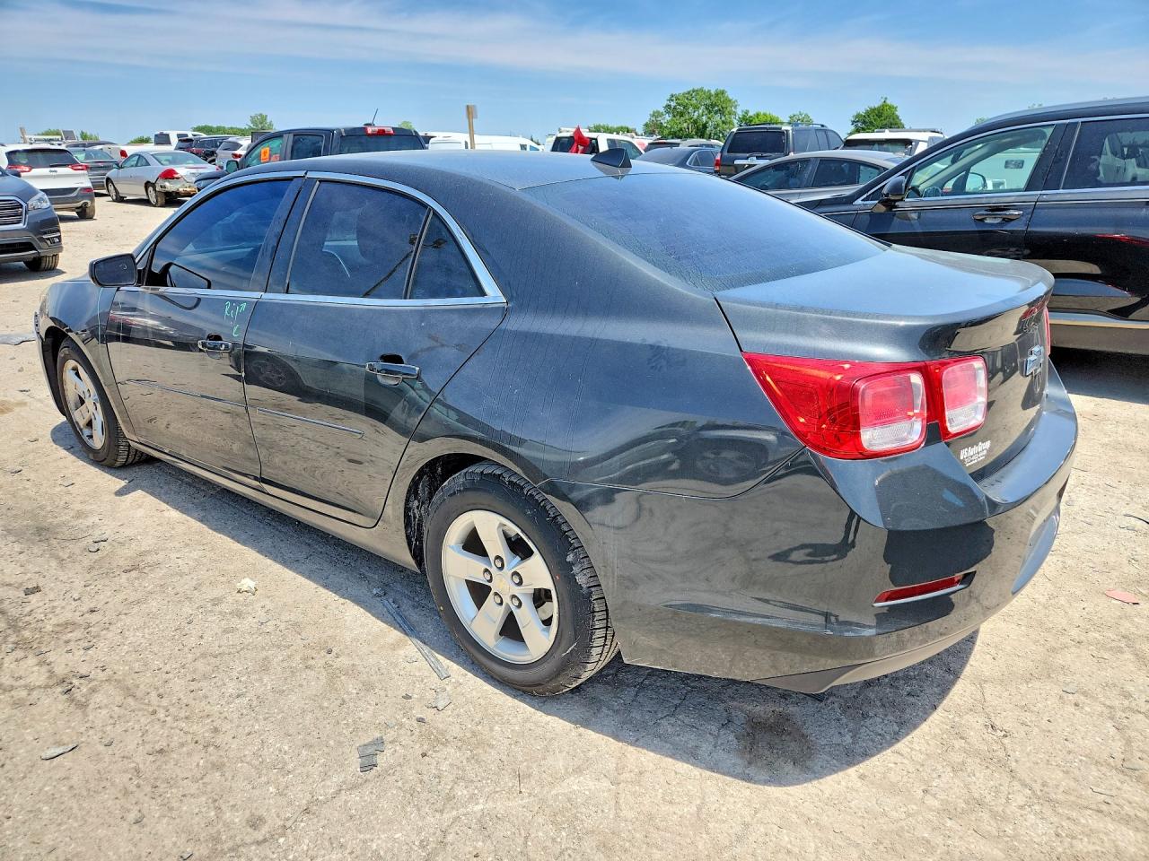 Chevrolet Malibu Ls
