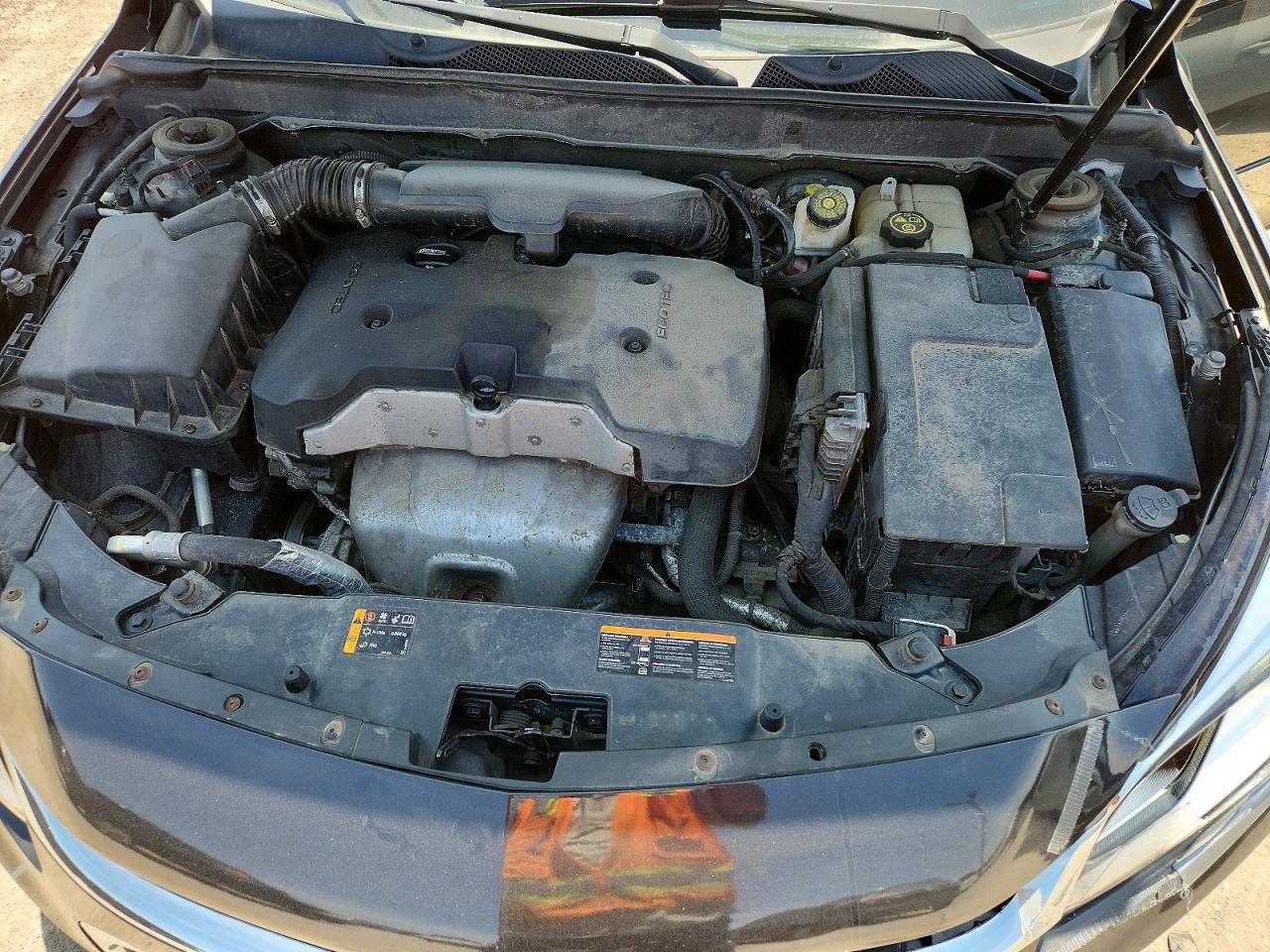 Chevrolet Malibu Ls