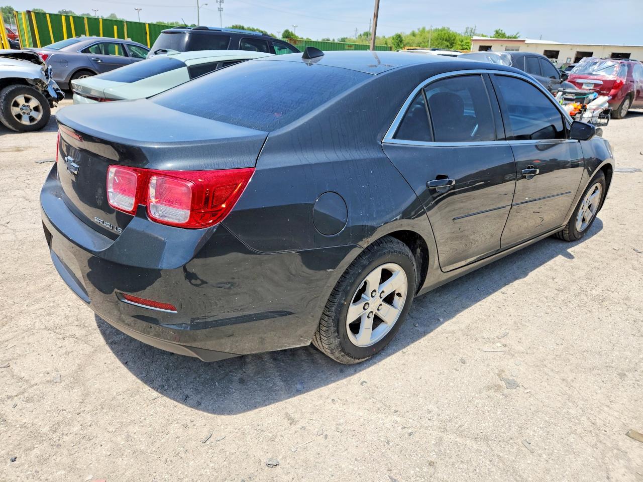 Chevrolet Malibu Ls
