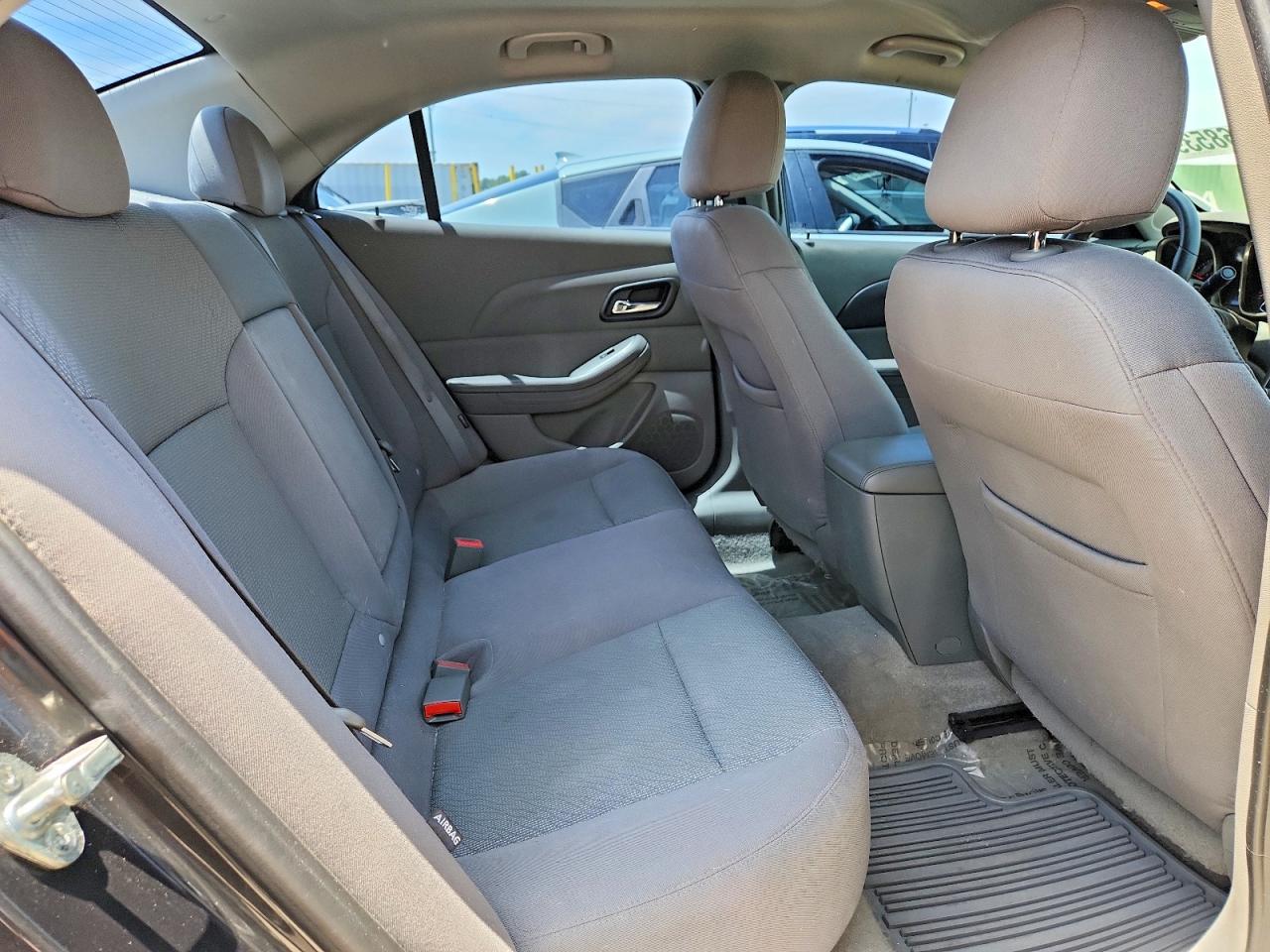 Chevrolet Malibu Ls