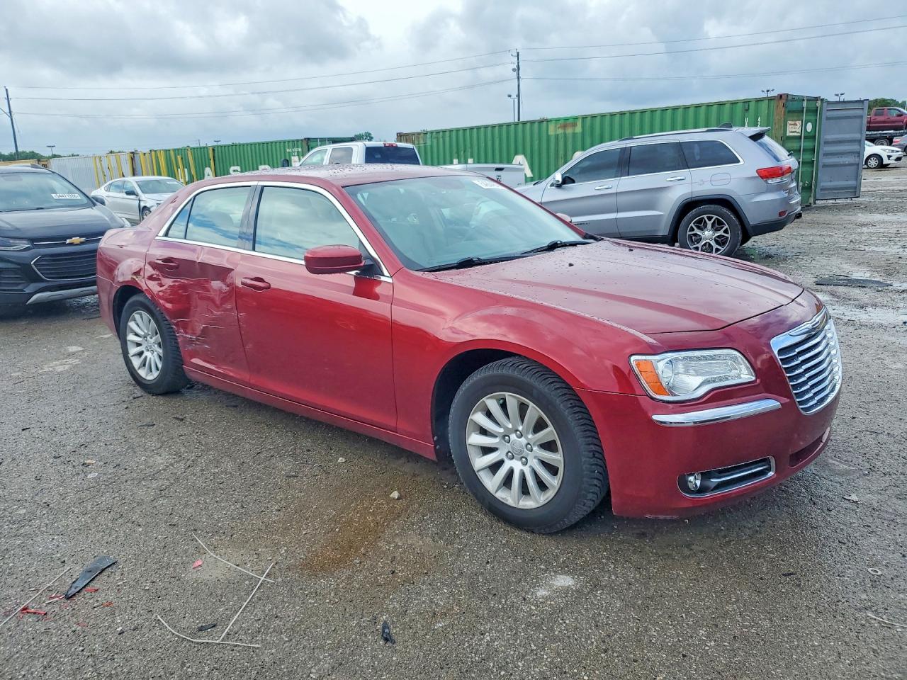 Chrysler 300