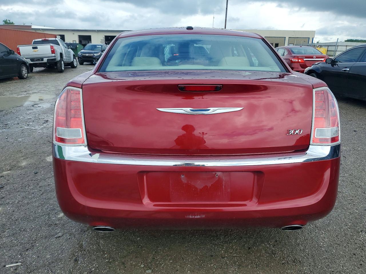 Chrysler 300