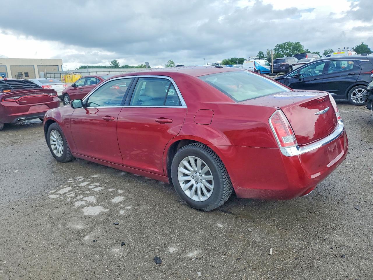 Chrysler 300