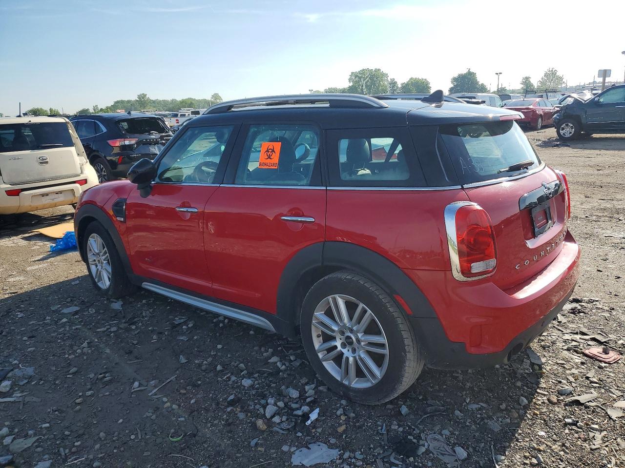 MINI Cooper Countryman All4