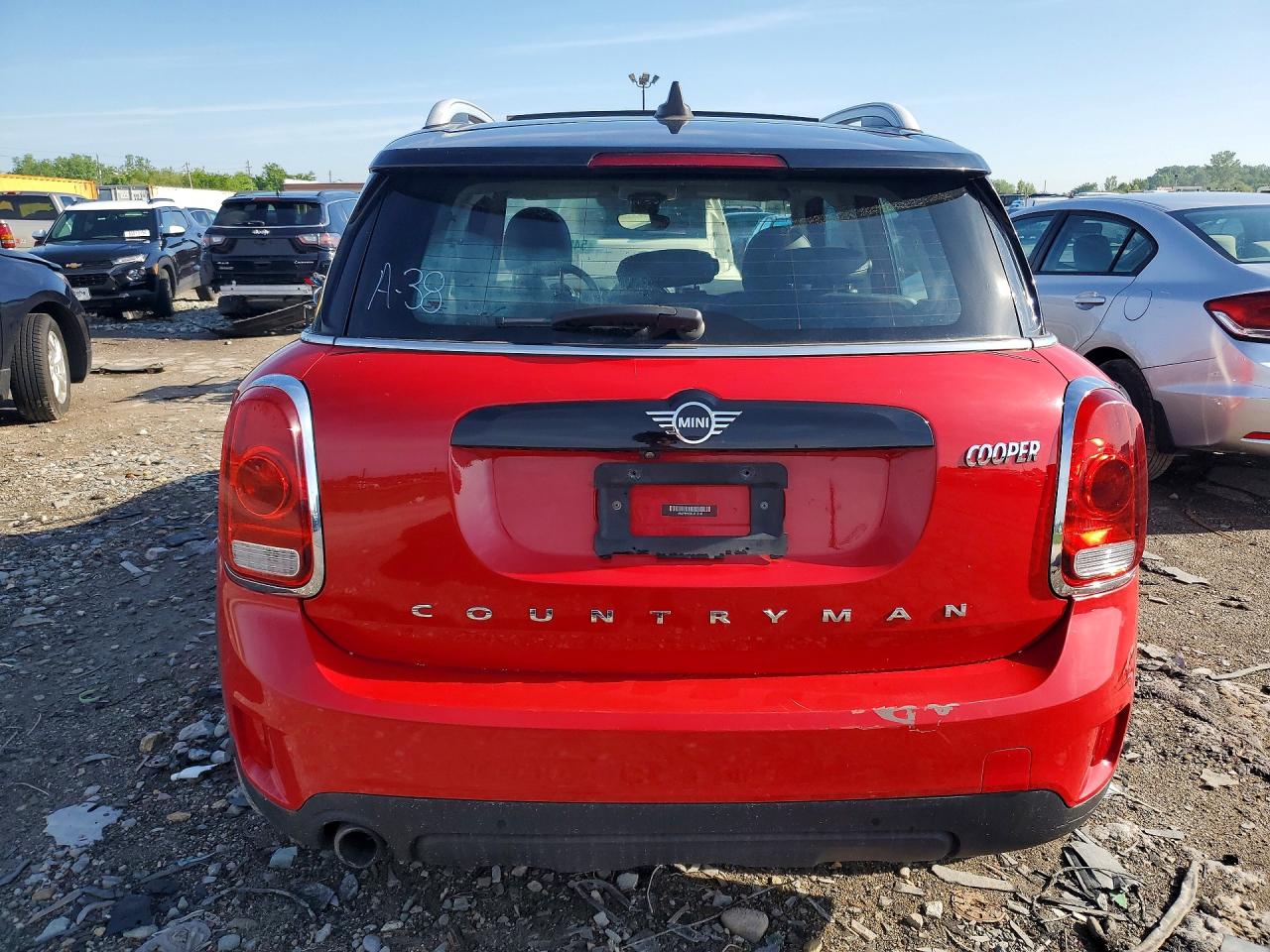 MINI Cooper Countryman All4