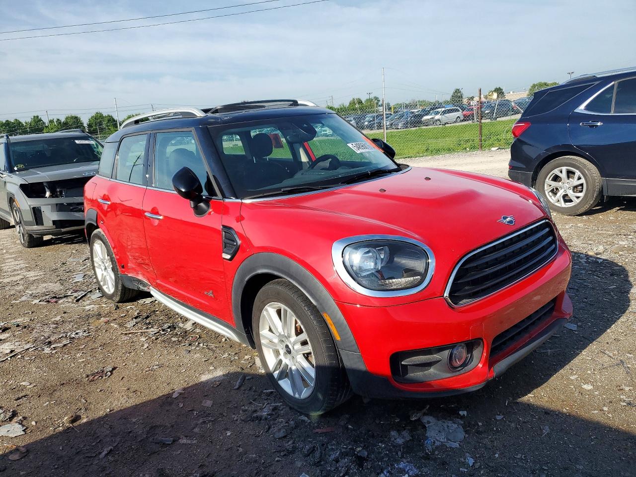 MINI Cooper Countryman All4