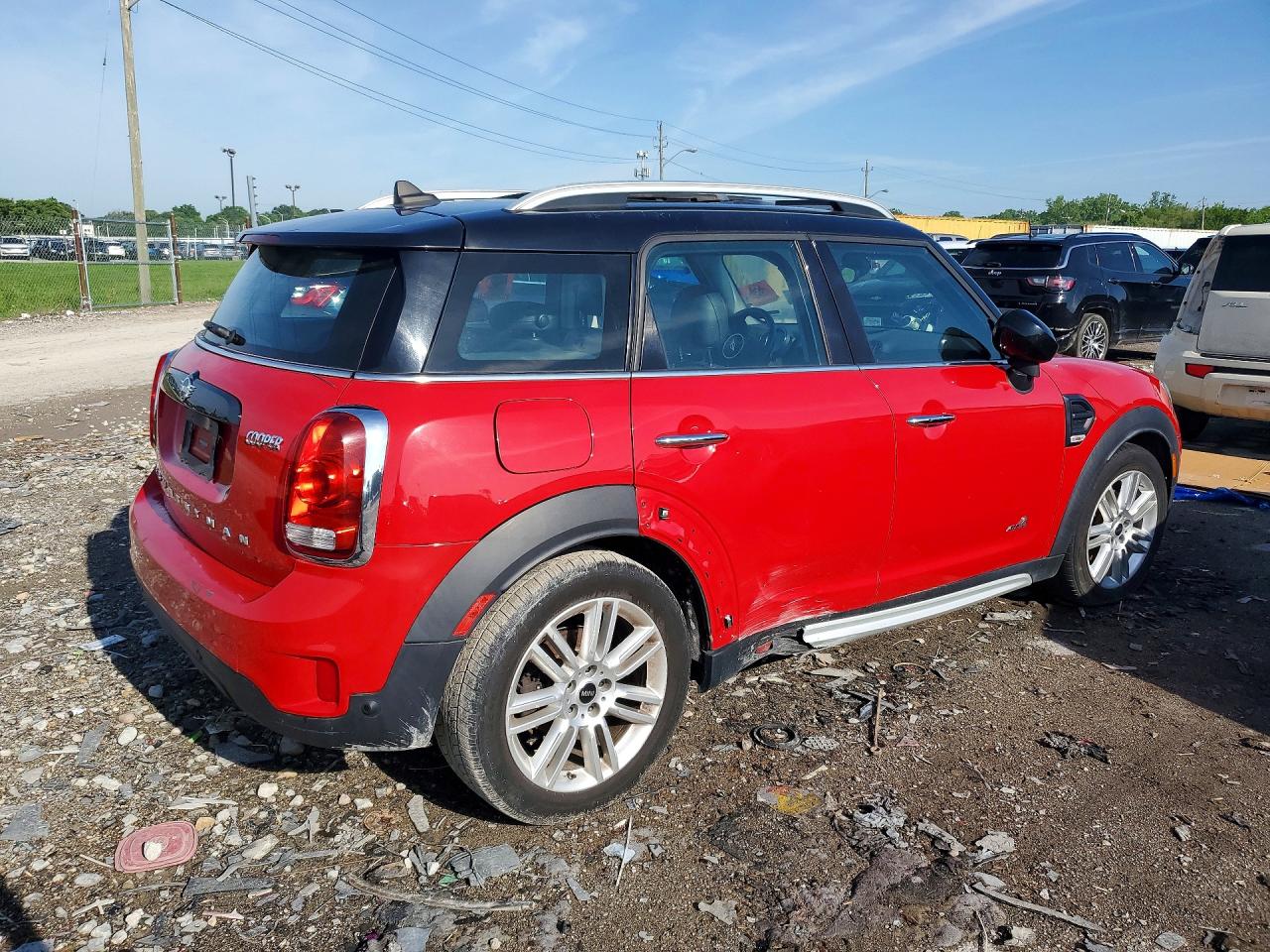 MINI Cooper Countryman All4