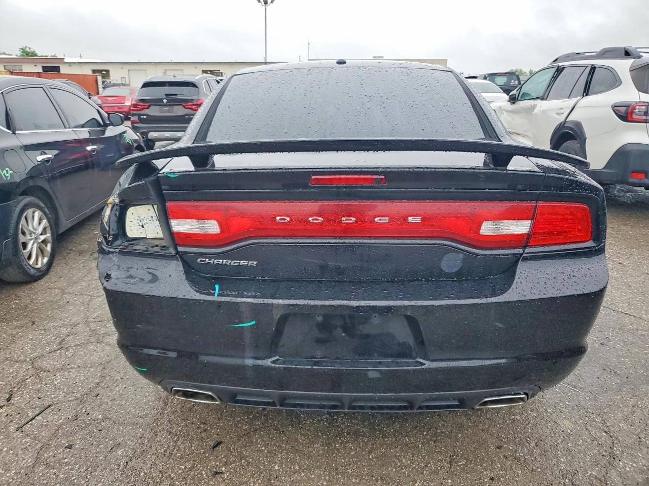 Dodge Charger R