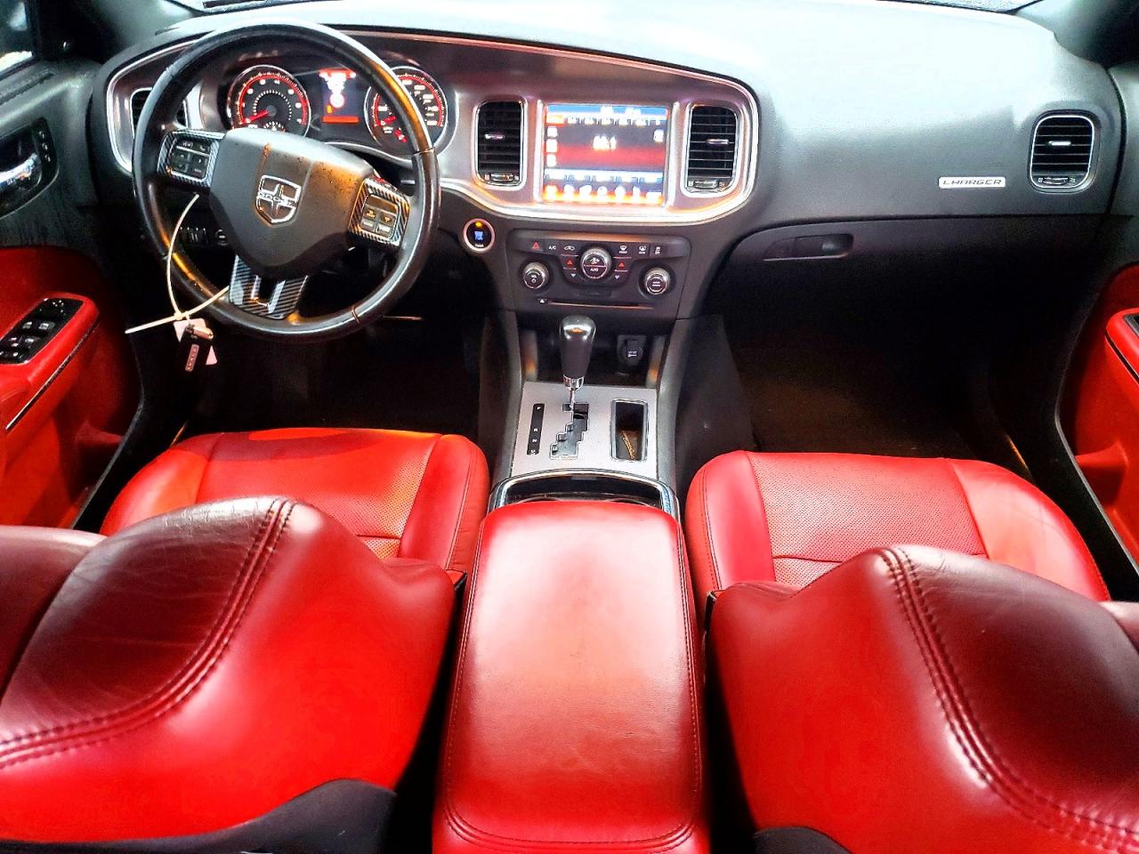 Dodge Charger R